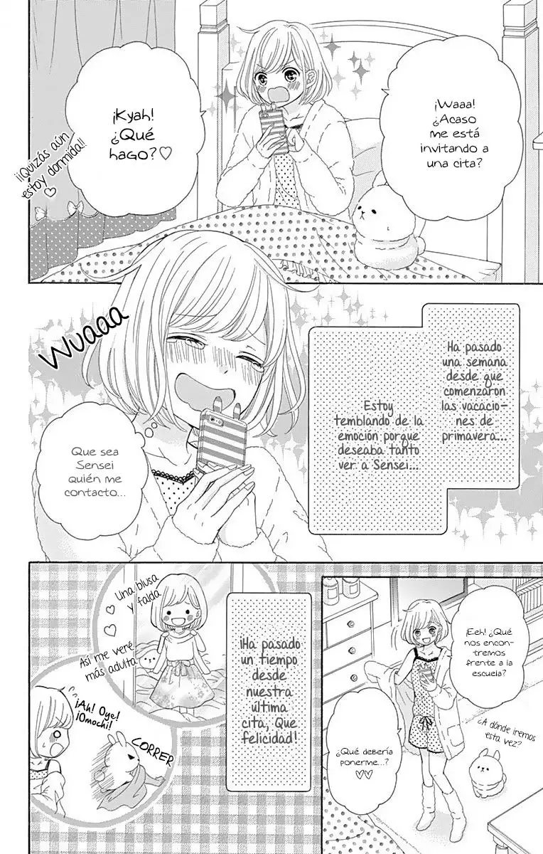 Furuya-sensei wa An-chan no Mono (2016) - Capítulo 16 - Página 7 - LectorTMOo