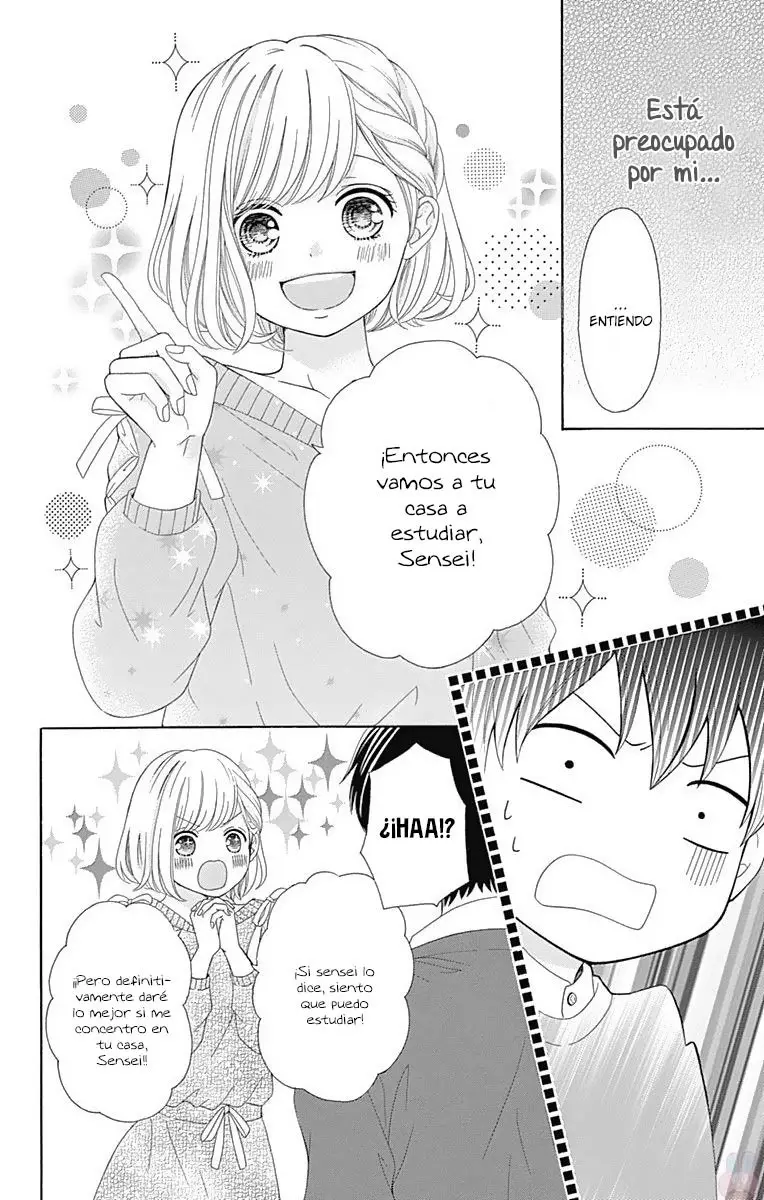Furuya-sensei wa An-chan no Mono (2016) - Capítulo 16 - Página 11 - LectorTMOo