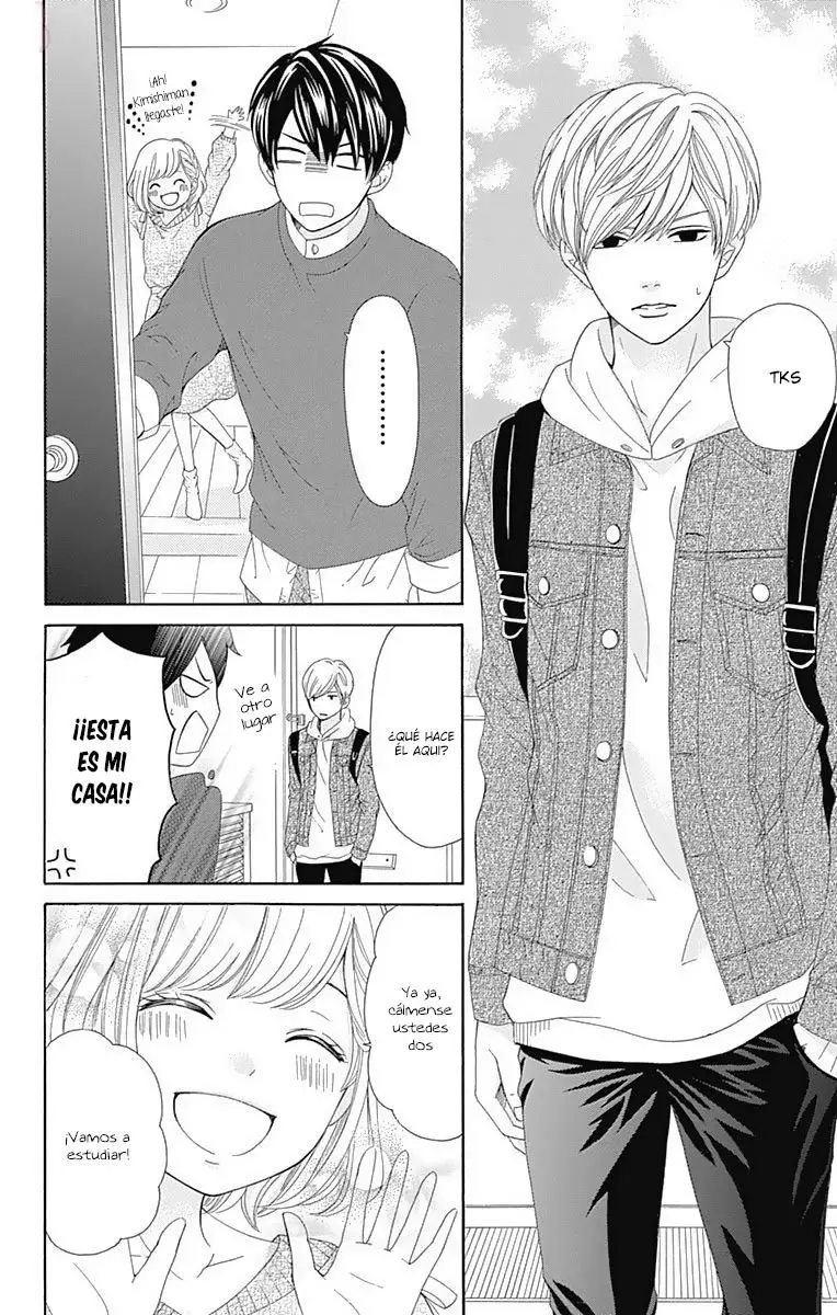 Furuya-sensei wa An-chan no Mono (2016) - Capítulo 16 - Página 19 - LectorTMOo