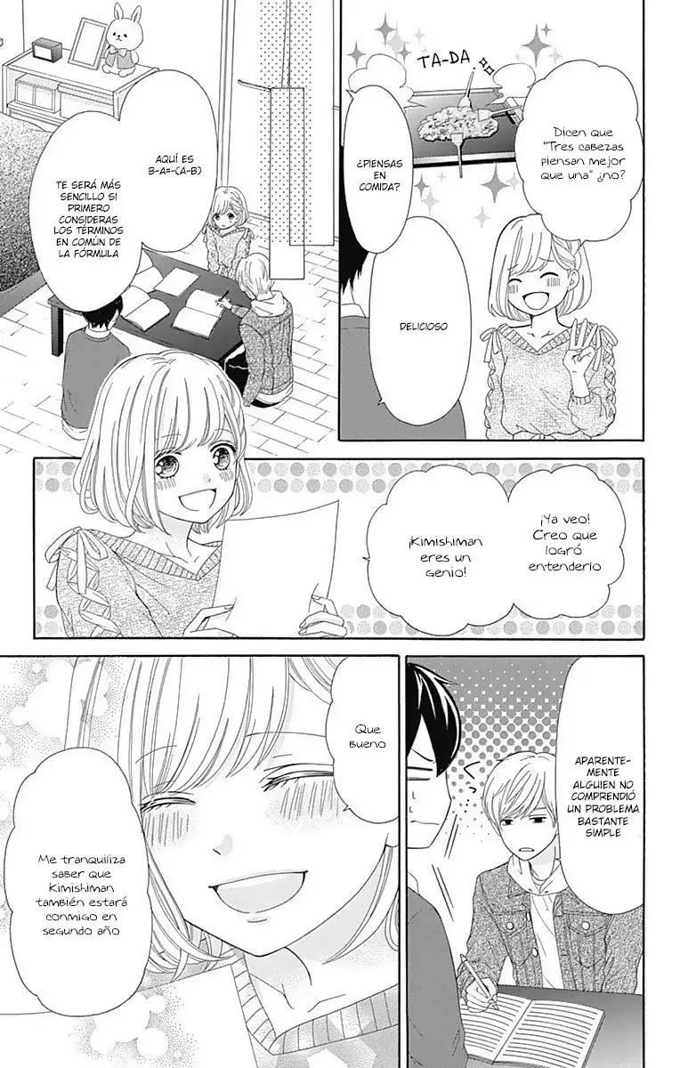 Furuya-sensei wa An-chan no Mono (2016) - Capítulo 16 - Página 20 - LectorTMOo