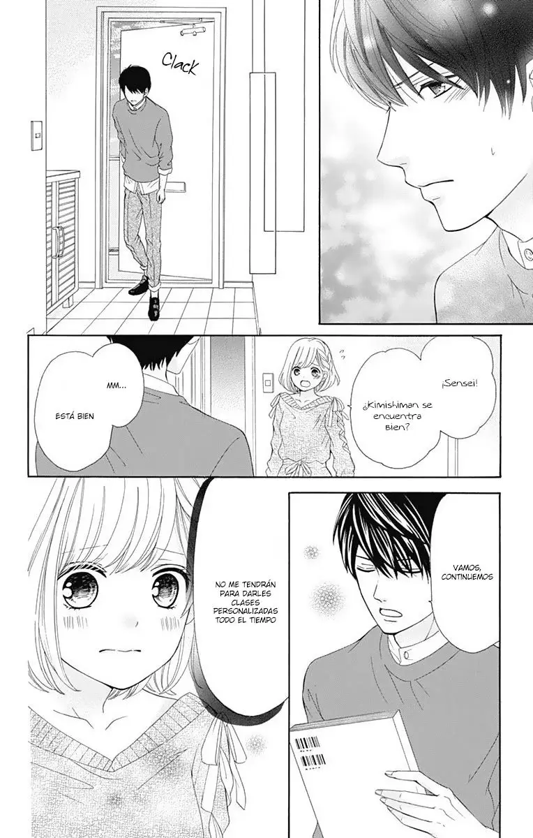 Furuya-sensei wa An-chan no Mono (2016) - Capítulo 16 - Página 29 - LectorTMOo