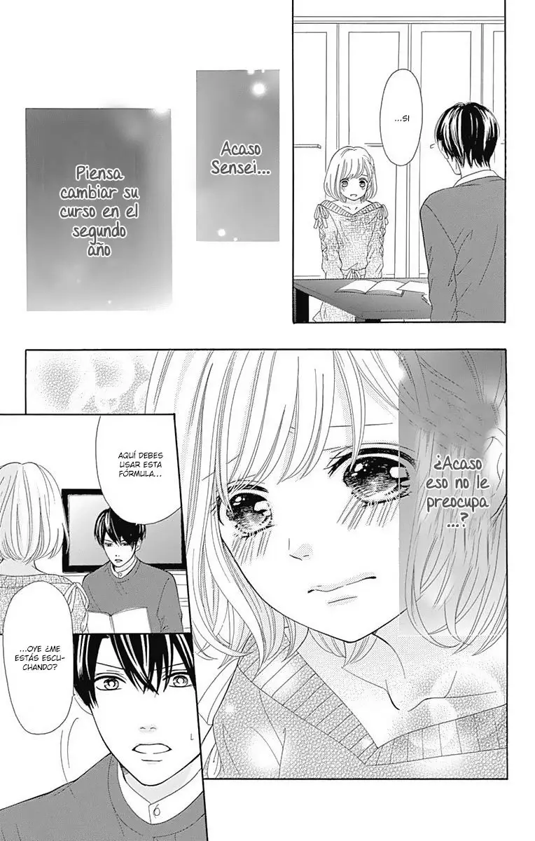 Furuya-sensei wa An-chan no Mono (2016) - Capítulo 16 - Página 30 - LectorTMOo
