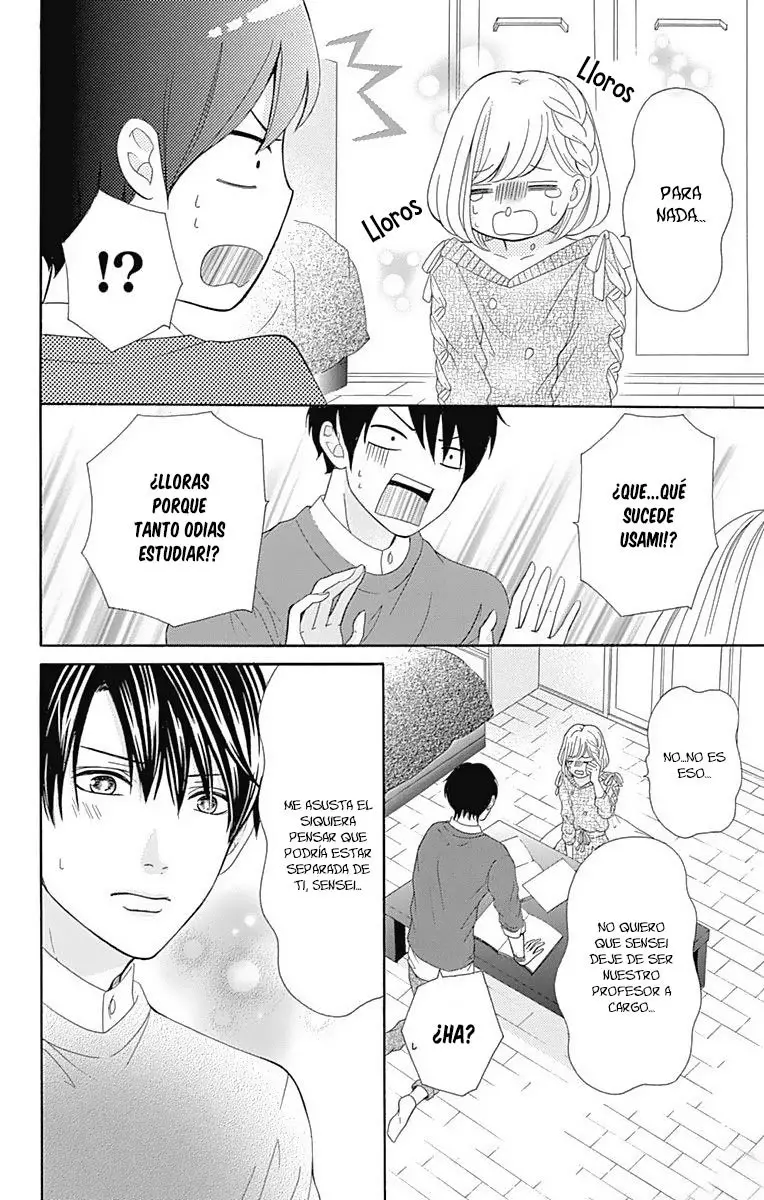 Furuya-sensei wa An-chan no Mono (2016) - Capítulo 16 - Página 31 - LectorTMOo