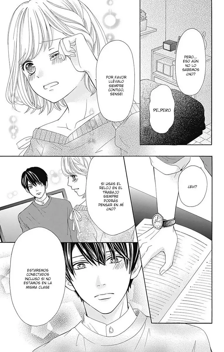 Furuya-sensei wa An-chan no Mono (2016) - Capítulo 16 - Página 32 - LectorTMOo