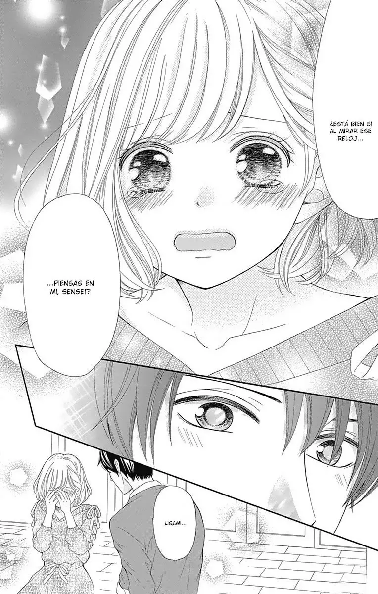 Furuya-sensei wa An-chan no Mono (2016) - Capítulo 16 - Página 33 - LectorTMOo