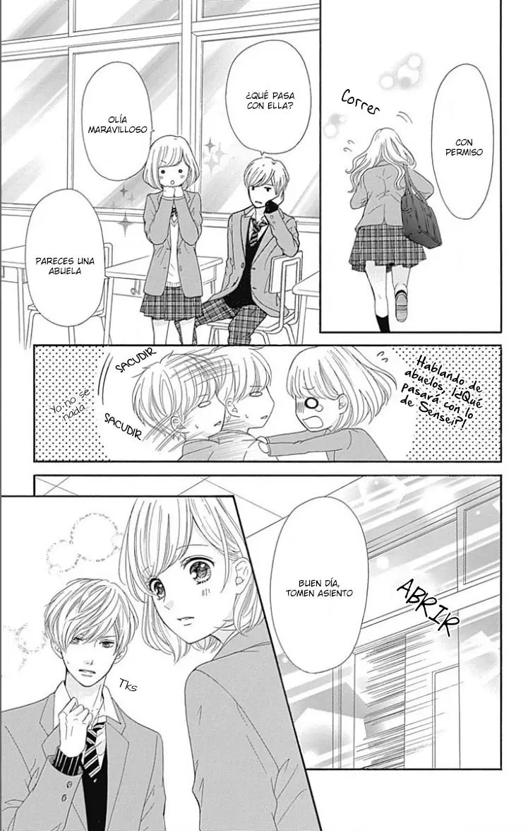 Furuya-sensei wa An-chan no Mono (2016) - Capítulo 17 - Página 16 - LectorTMOo