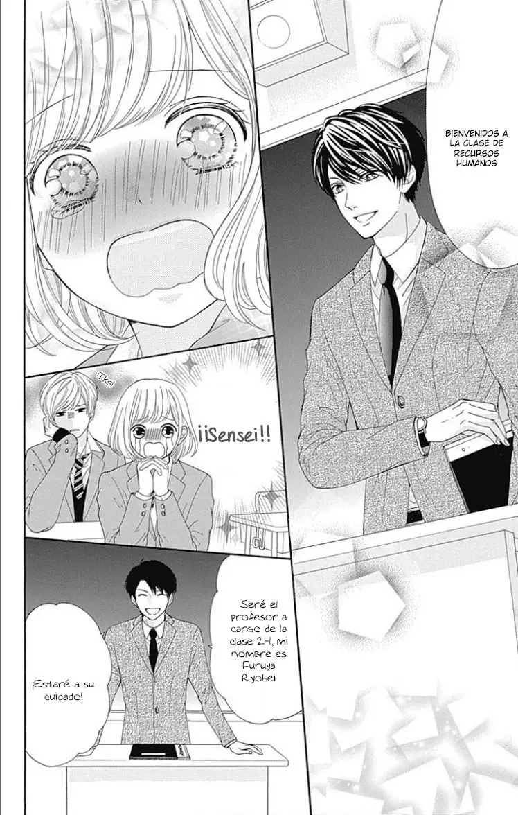 Furuya-sensei wa An-chan no Mono (2016) - Capítulo 17 - Página 17 - LectorTMOo