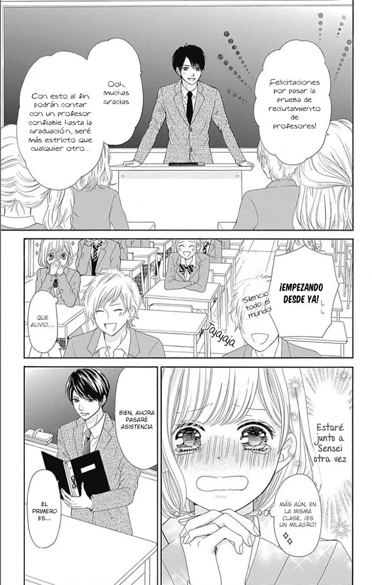 Furuya-sensei wa An-chan no Mono (2016) - Capítulo 17 - Página 18 - LectorTMOo