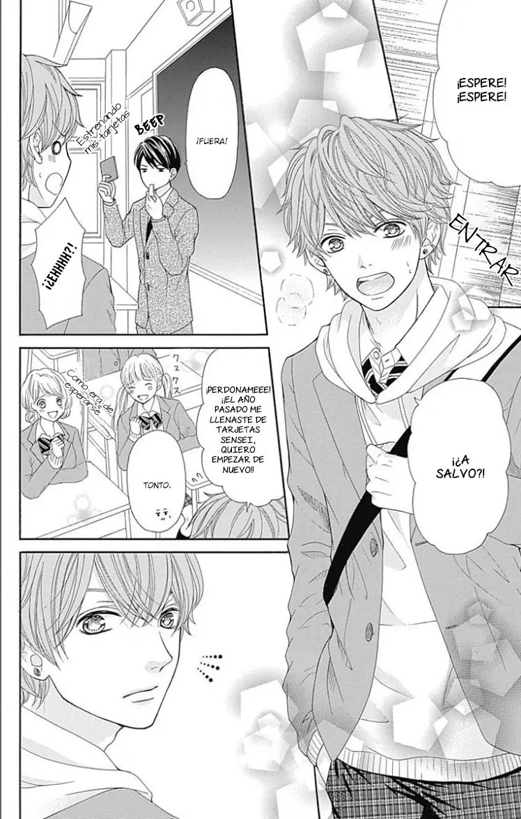 Furuya-sensei wa An-chan no Mono (2016) - Capítulo 17 - Página 19 - LectorTMOo