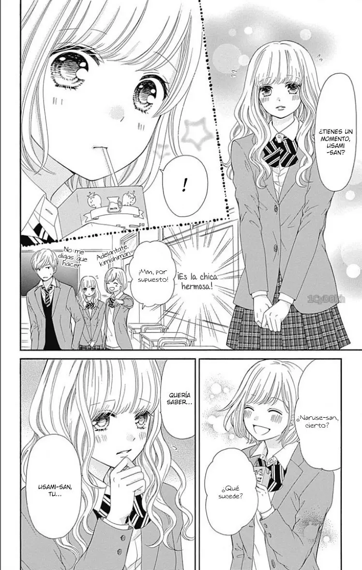 Furuya-sensei wa An-chan no Mono (2016) - Capítulo 17 - Página 20 - LectorTMOo