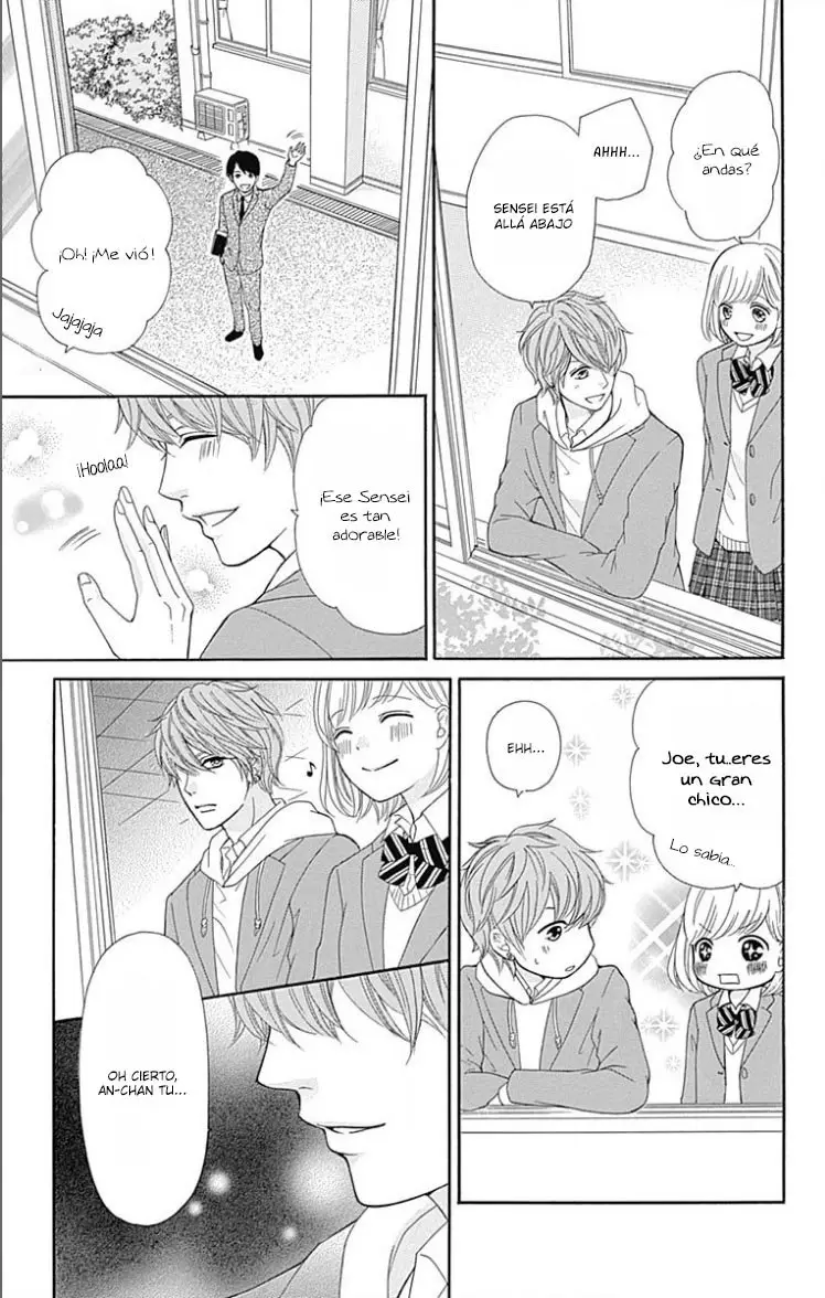 Furuya-sensei wa An-chan no Mono (2016) - Capítulo 17 - Página 27 - LectorTMOo