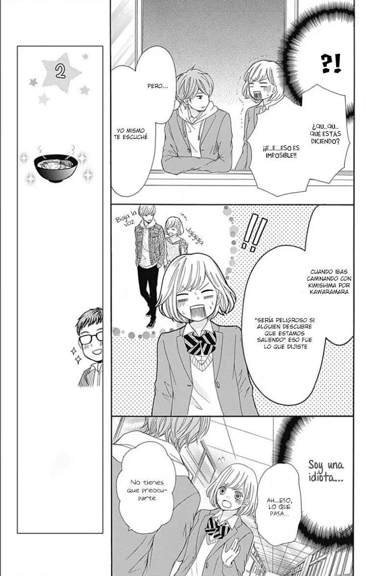 Furuya-sensei wa An-chan no Mono (2016) - Capítulo 17 - Página 29 - LectorTMOo