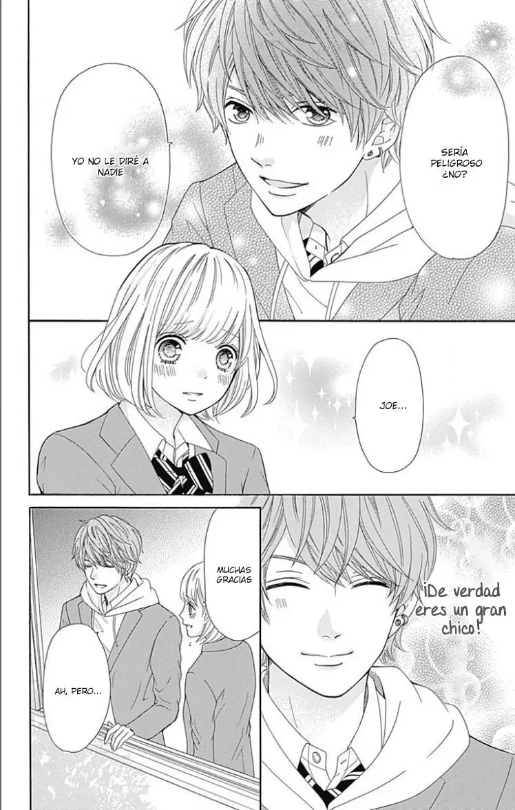 Furuya-sensei wa An-chan no Mono (2016) - Capítulo 17 - Página 30 - LectorTMOo