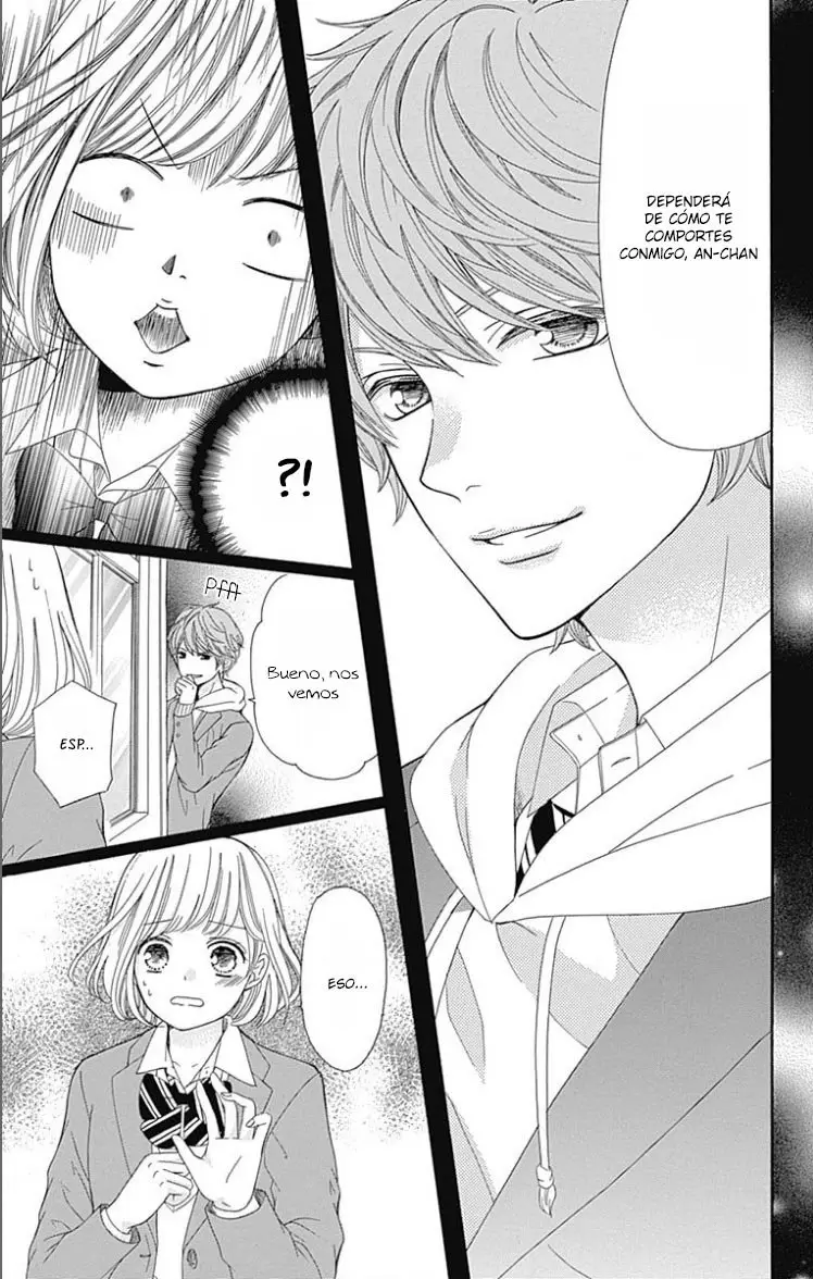 Furuya-sensei wa An-chan no Mono (2016) - Capítulo 17 - Página 31 - LectorTMOo