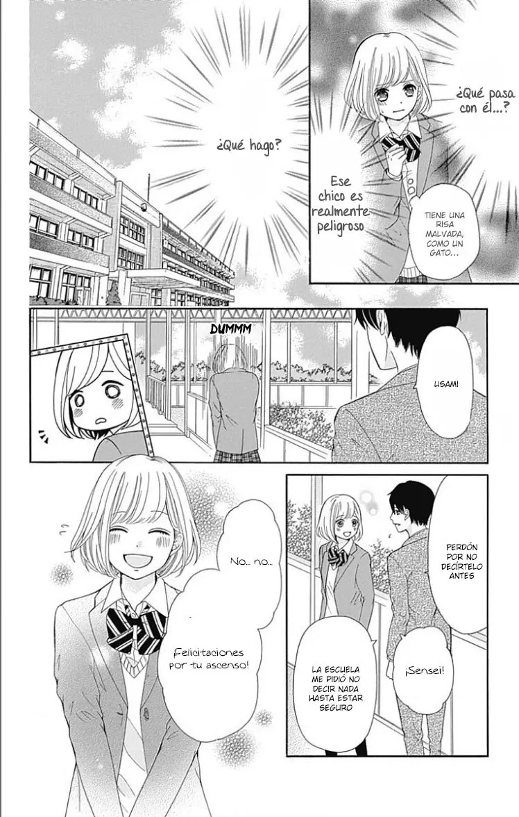 Furuya-sensei wa An-chan no Mono (2016) - Capítulo 17 - Página 32 - LectorTMOo