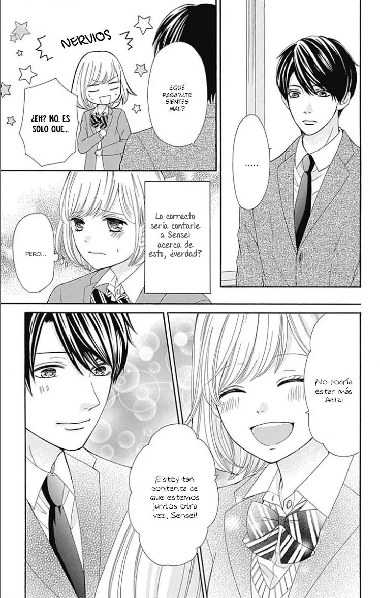 Furuya-sensei wa An-chan no Mono (2016) - Capítulo 17 - Página 33 - LectorTMOo