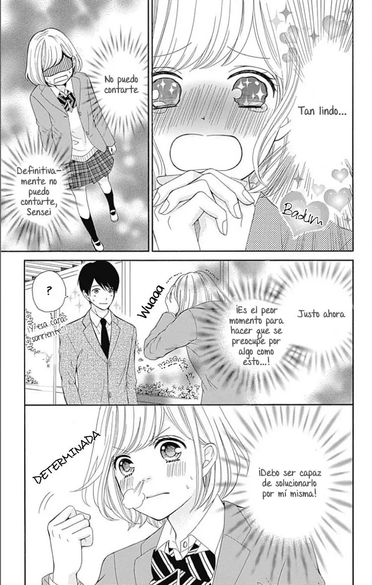 Furuya-sensei wa An-chan no Mono (2016) - Capítulo 17 - Página 35 - LectorTMOo