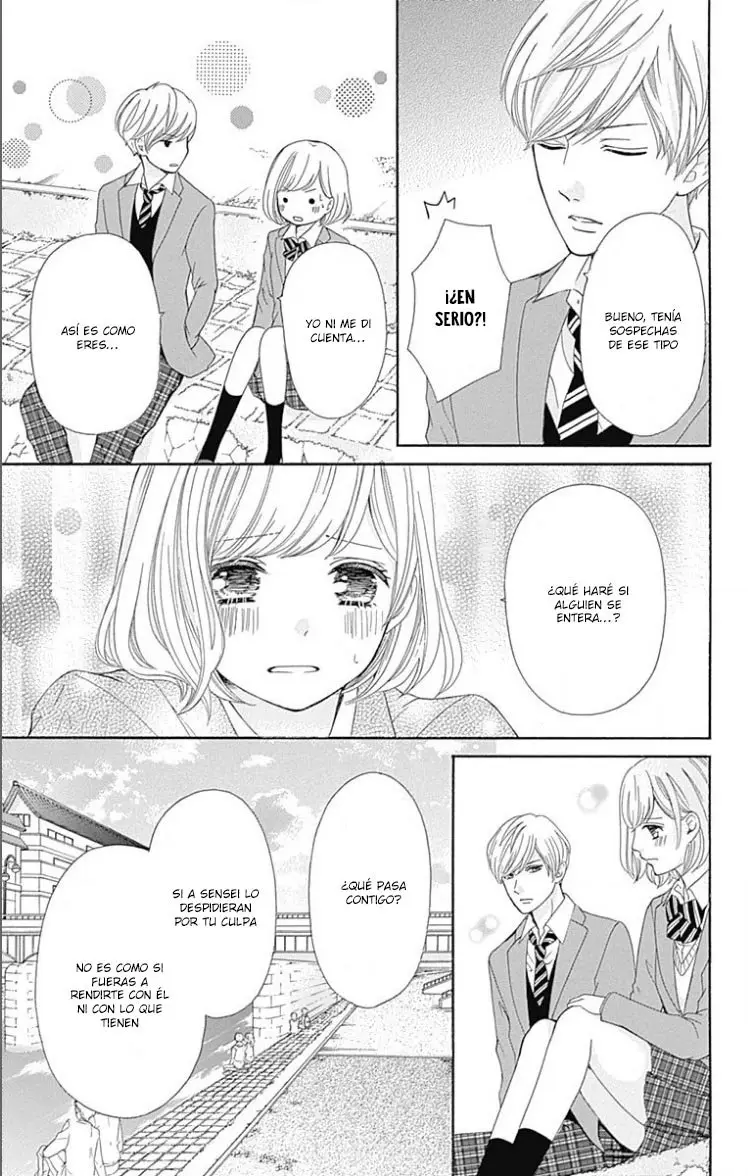 Furuya-sensei wa An-chan no Mono (2016) - Capítulo 17 - Página 37 - LectorTMOo