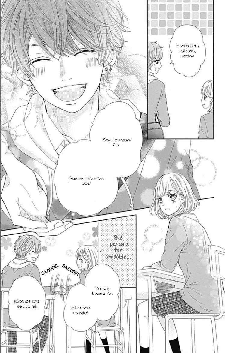 Furuya-sensei wa An-chan no Mono (2016) - Capítulo 17 - Página 41 - LectorTMOo