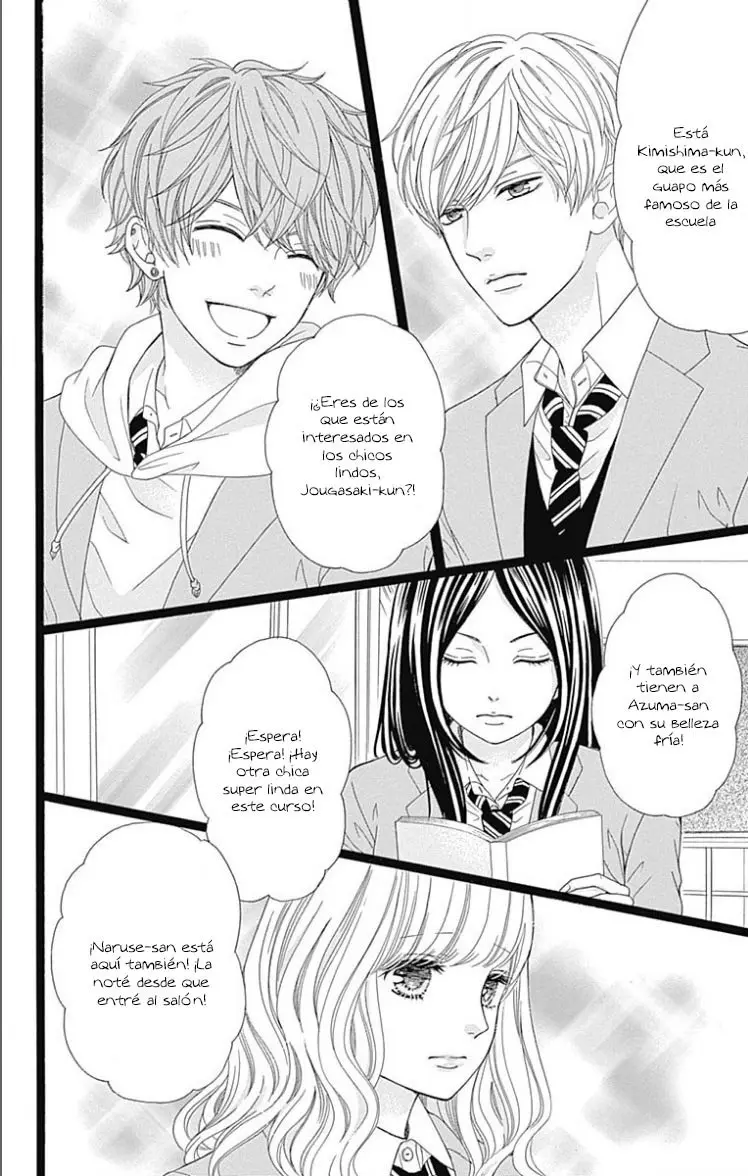 Furuya-sensei wa An-chan no Mono (2016) - Capítulo 17 - Página 44 - LectorTMOo