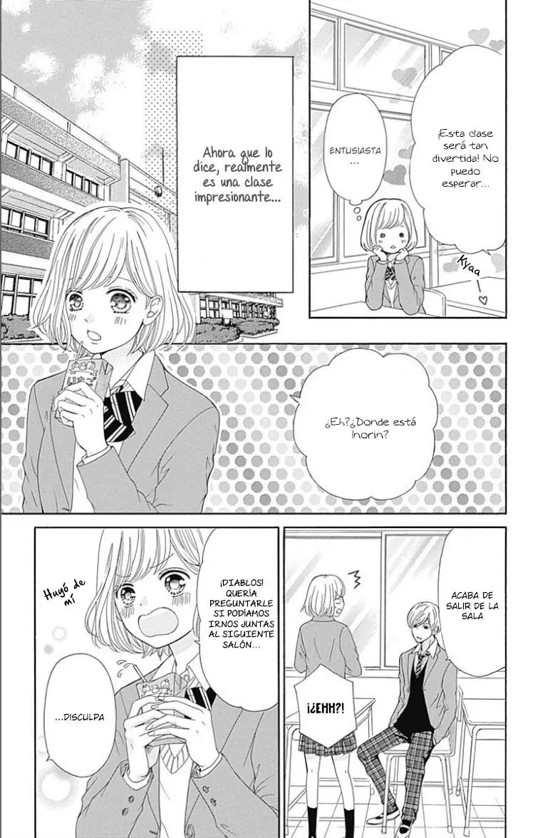 Furuya-sensei wa An-chan no Mono (2016) - Capítulo 17 - Página 45 - LectorTMOo