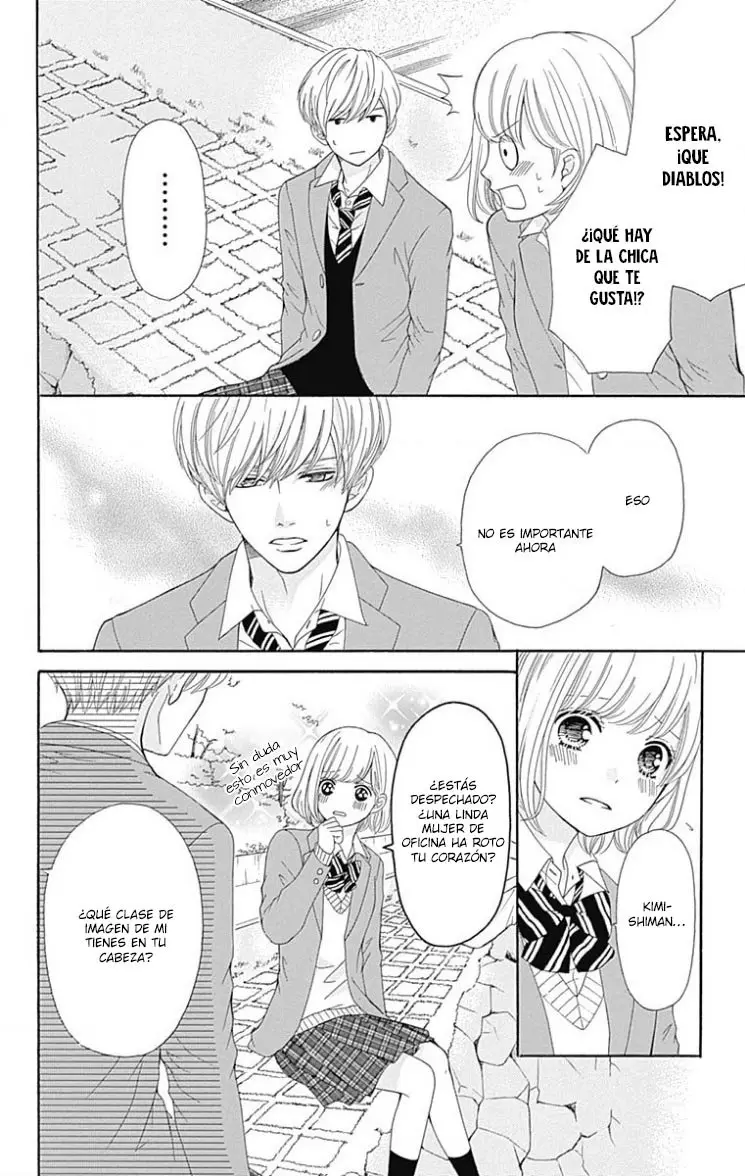 Furuya-sensei wa An-chan no Mono (2016) - Capítulo 18 - Página 6 - LectorTMOo