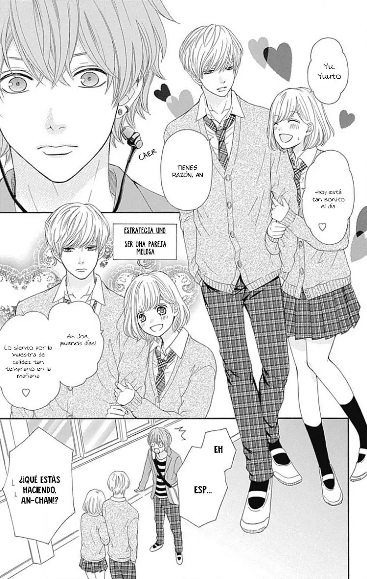 Furuya-sensei wa An-chan no Mono (2016) - Capítulo 18 - Página 9 - LectorTMOo