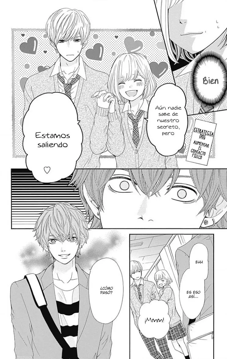 Furuya-sensei wa An-chan no Mono (2016) - Capítulo 18 - Página 10 - LectorTMOo