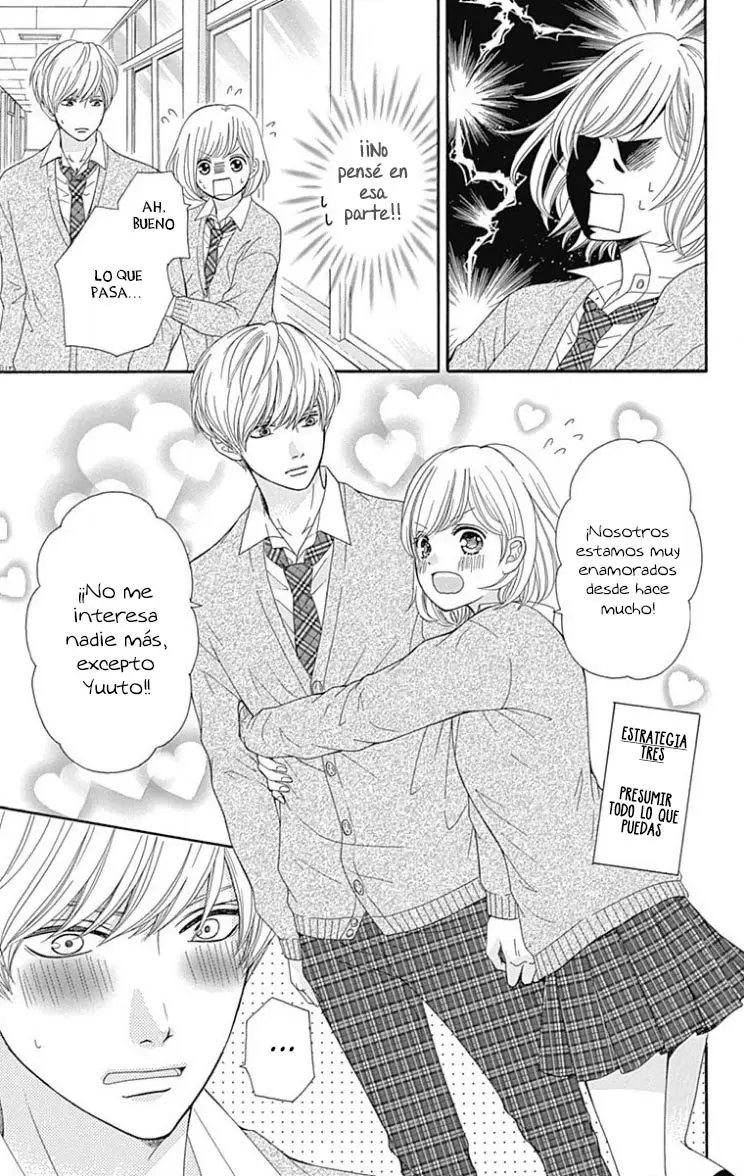 Furuya-sensei wa An-chan no Mono (2016) - Capítulo 18 - Página 11 - LectorTMOo