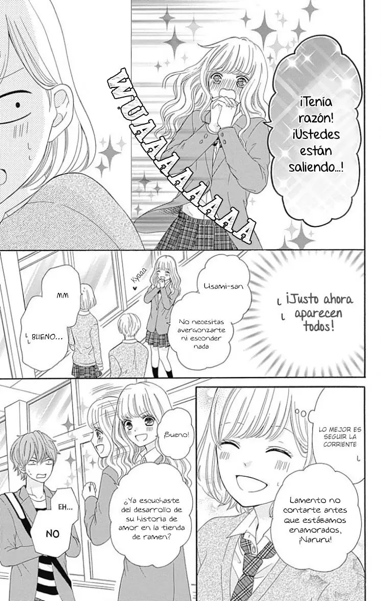 Furuya-sensei wa An-chan no Mono (2016) - Capítulo 18 - Página 13 - LectorTMOo