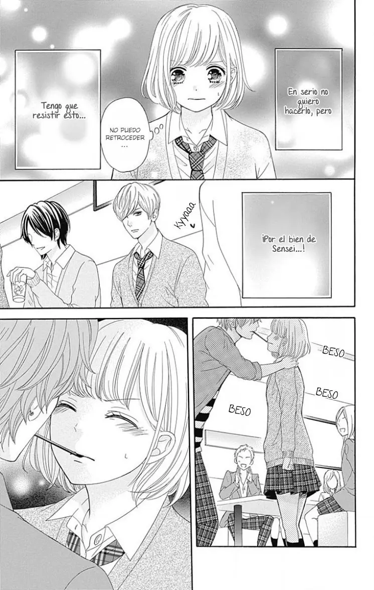 Furuya-sensei wa An-chan no Mono (2016) - Capítulo 18 - Página 21 - LectorTMOo