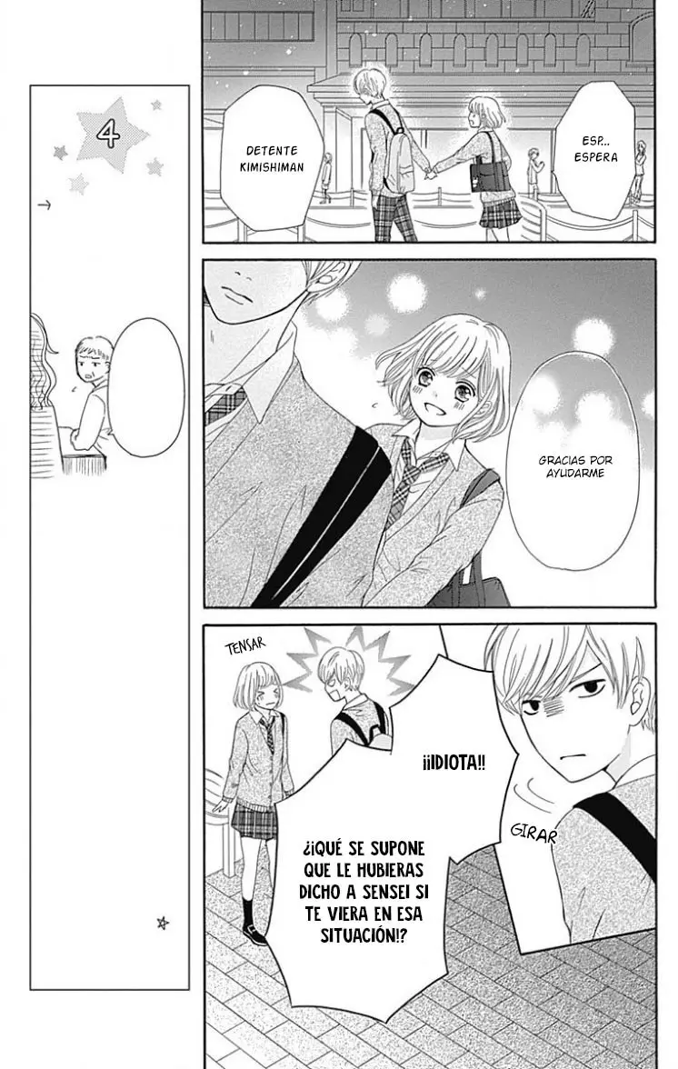Furuya-sensei wa An-chan no Mono (2016) - Capítulo 18 - Página 25 - LectorTMOo