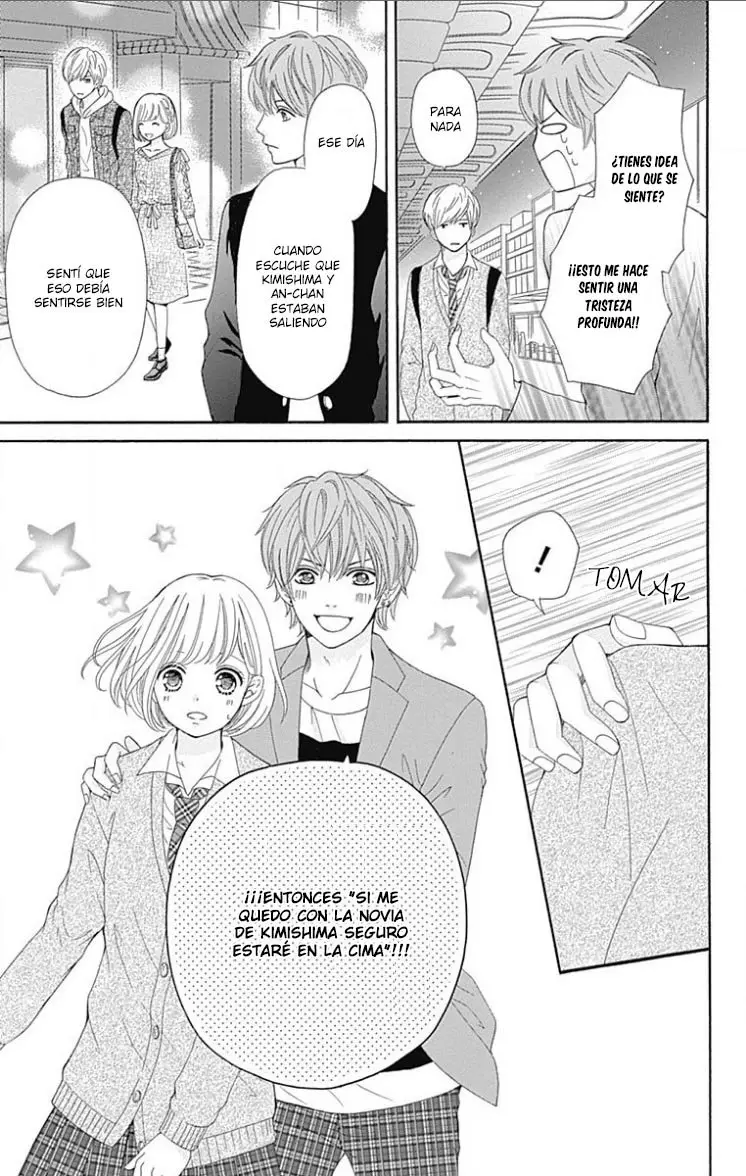 Furuya-sensei wa An-chan no Mono (2016) - Capítulo 18 - Página 31 - LectorTMOo