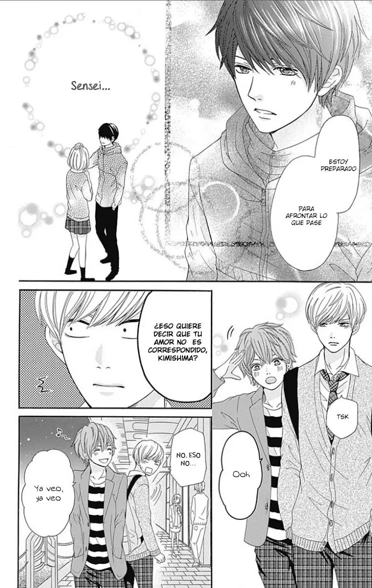 Furuya-sensei wa An-chan no Mono (2016) - Capítulo 18 - Página 36 - LectorTMOo