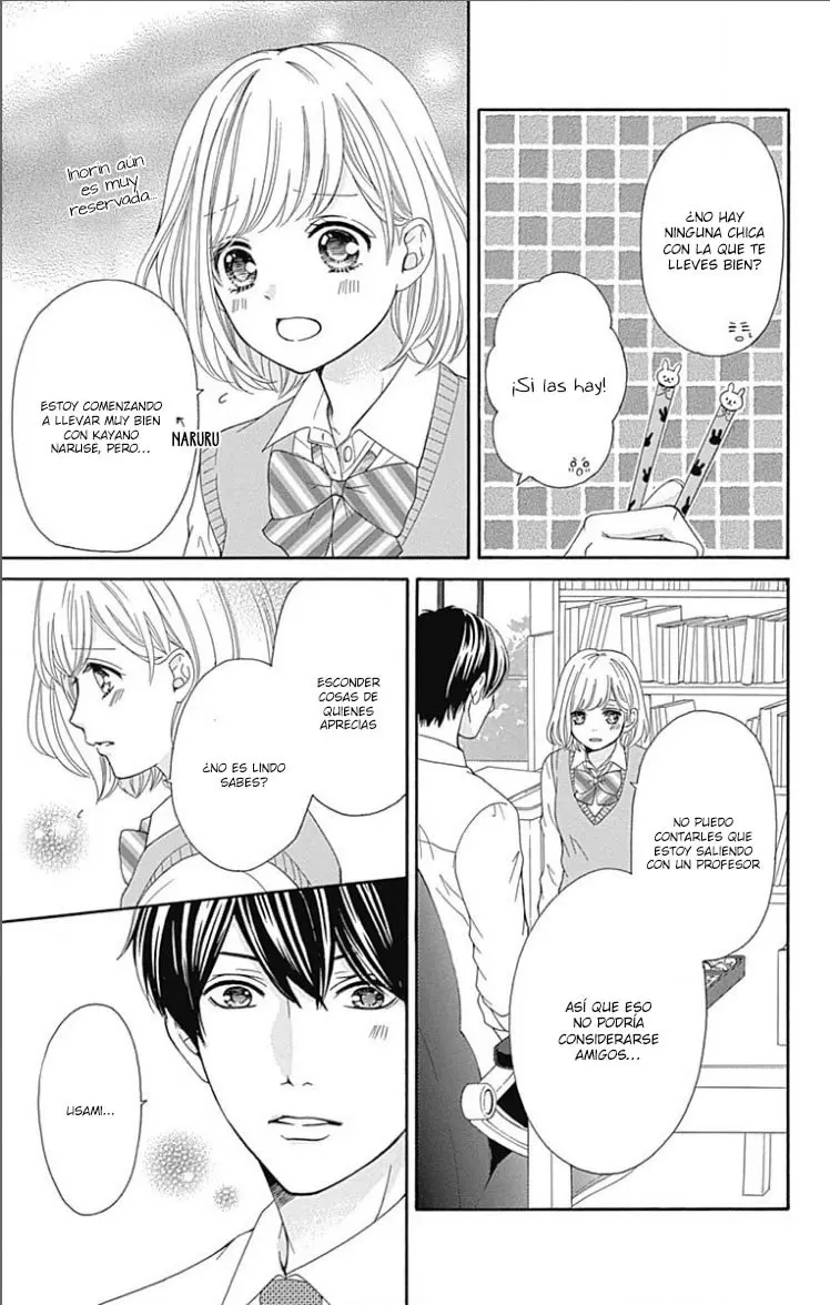 Furuya-sensei wa An-chan no Mono (2016) - Capítulo 19 - Página 7 - LectorTMOo