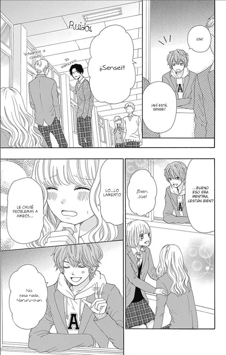 Furuya-sensei wa An-chan no Mono (2016) - Capítulo 19 - Página 15 - LectorTMOo