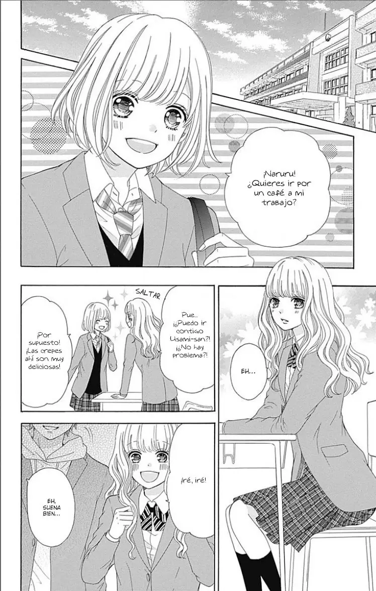 Furuya-sensei wa An-chan no Mono (2016) - Capítulo 19 - Página 18 - LectorTMOo