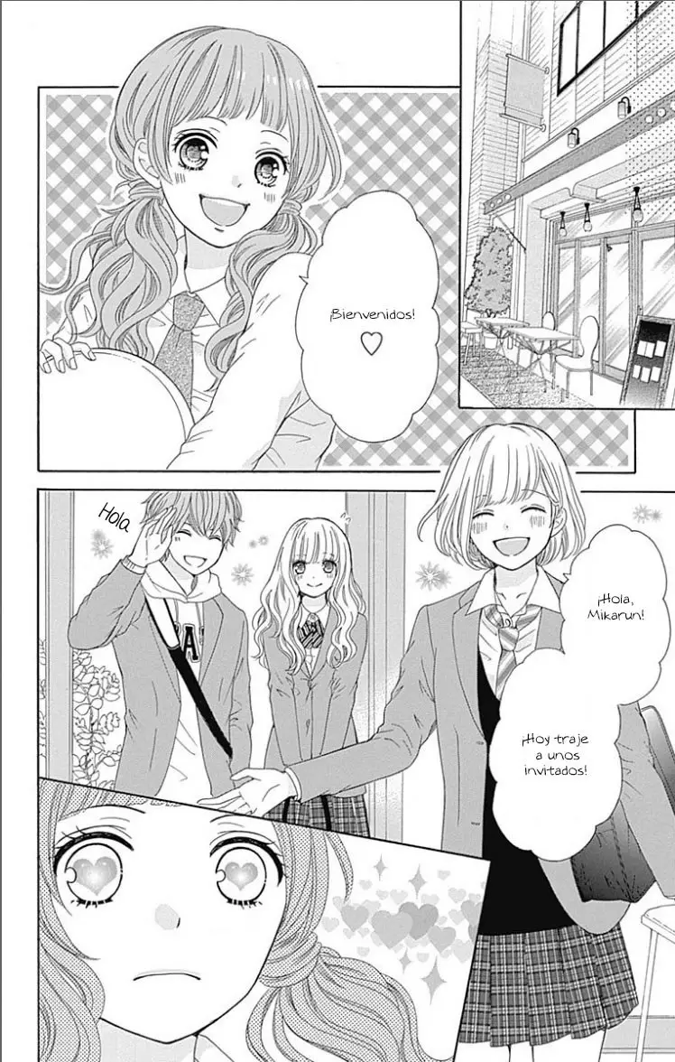 Furuya-sensei wa An-chan no Mono (2016) - Capítulo 19 - Página 21 - LectorTMOo