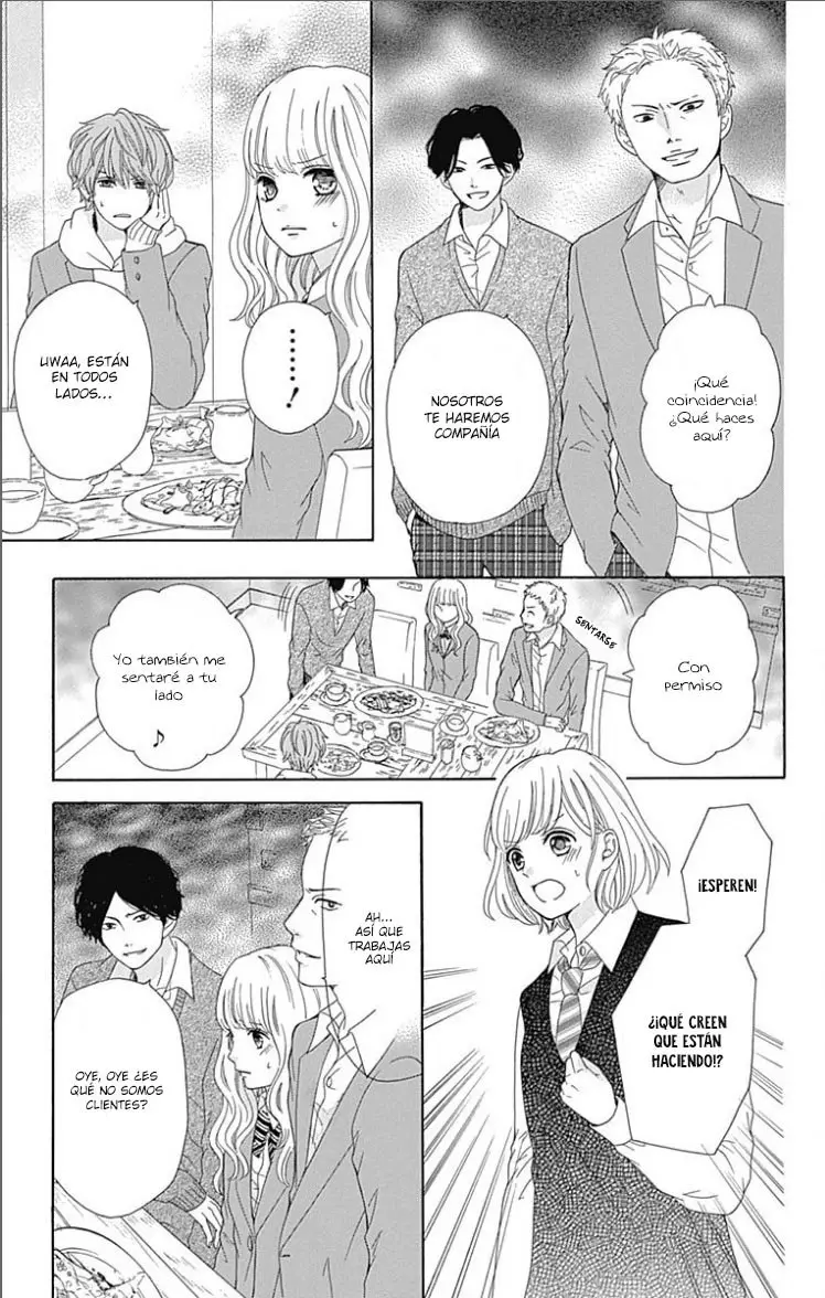 Furuya-sensei wa An-chan no Mono (2016) - Capítulo 19 - Página 26 - LectorTMOo