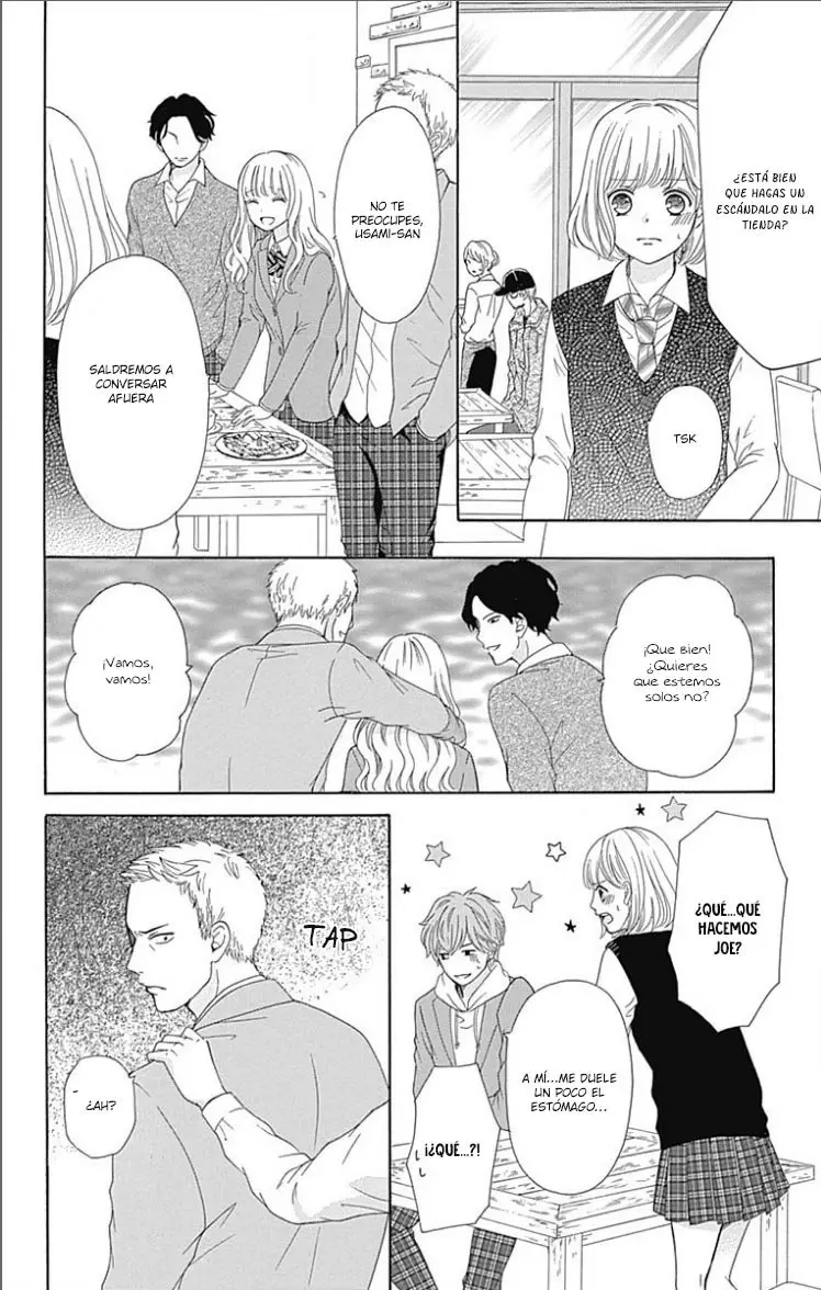 Furuya-sensei wa An-chan no Mono (2016) - Capítulo 19 - Página 27 - LectorTMOo