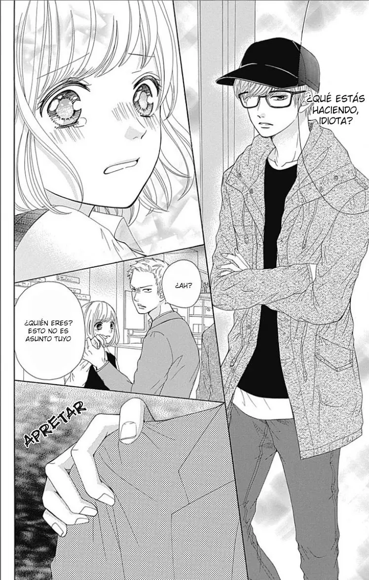 Furuya-sensei wa An-chan no Mono (2016) - Capítulo 19 - Página 29 - LectorTMOo