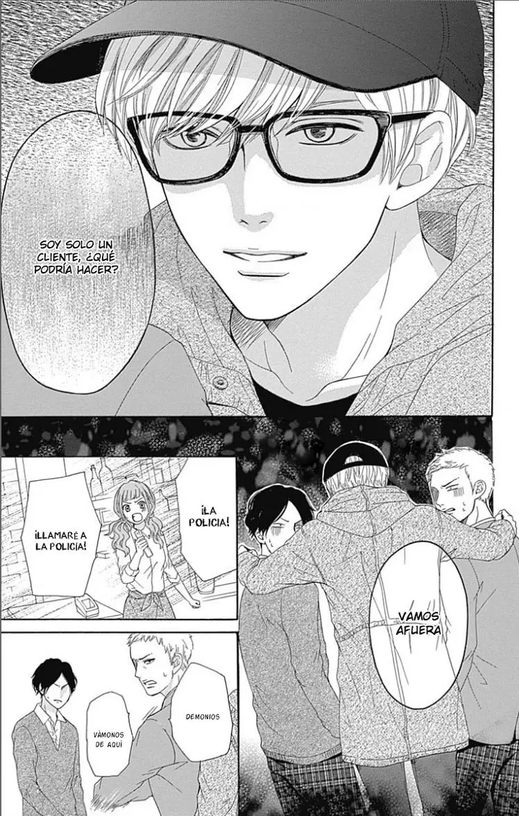 Furuya-sensei wa An-chan no Mono (2016) - Capítulo 19 - Página 30 - LectorTMOo
