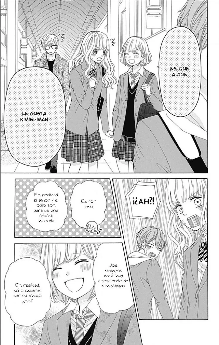 Furuya-sensei wa An-chan no Mono (2016) - Capítulo 19 - Página 36 - LectorTMOo