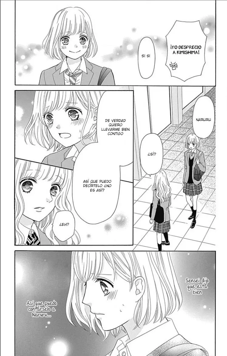 Furuya-sensei wa An-chan no Mono (2016) - Capítulo 19 - Página 38 - LectorTMOo