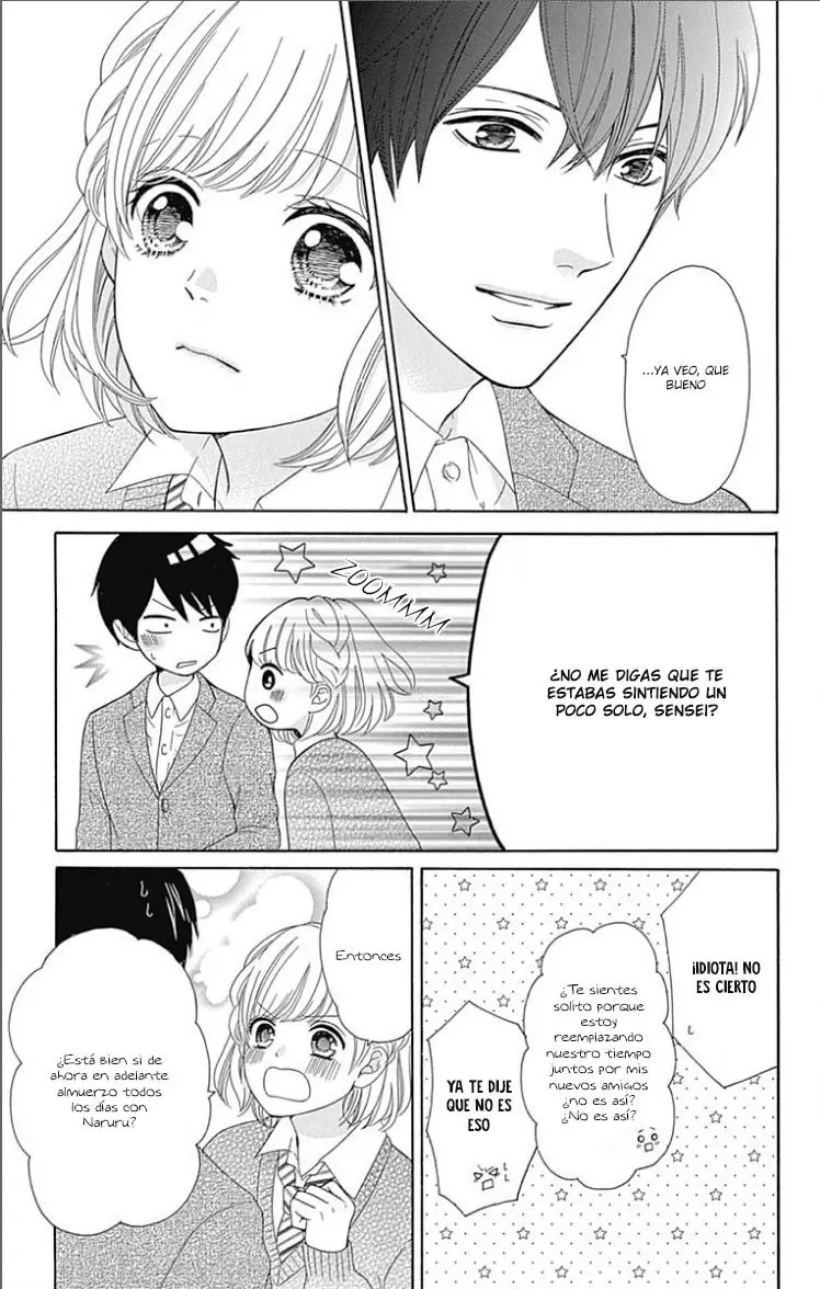 Furuya-sensei wa An-chan no Mono (2016) - Capítulo 19 - Página 40 - LectorTMOo