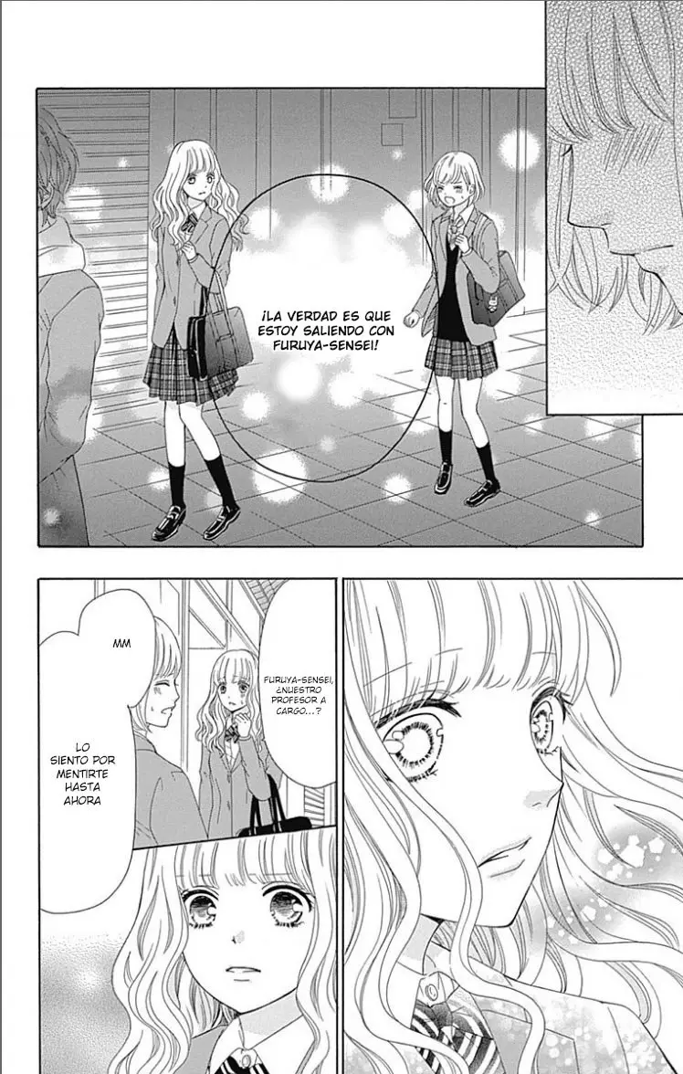 Furuya-sensei wa An-chan no Mono (2016) - Capítulo 19 - Página 45 - LectorTMOo