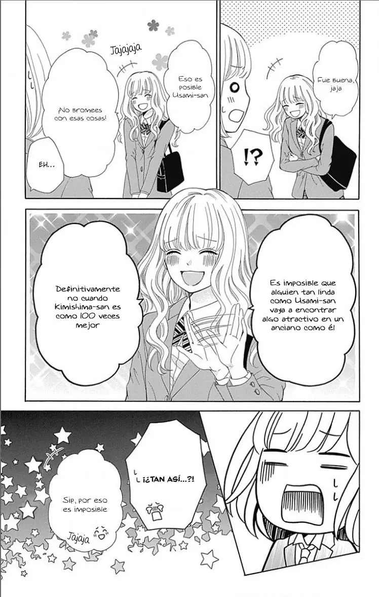 Furuya-sensei wa An-chan no Mono (2016) - Capítulo 19 - Página 46 - LectorTMOo