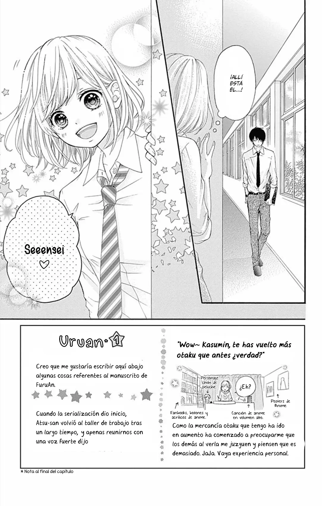 Furuya-sensei wa An-chan no Mono (2016) - Capítulo 2 - Página 6 - LectorTMOo
