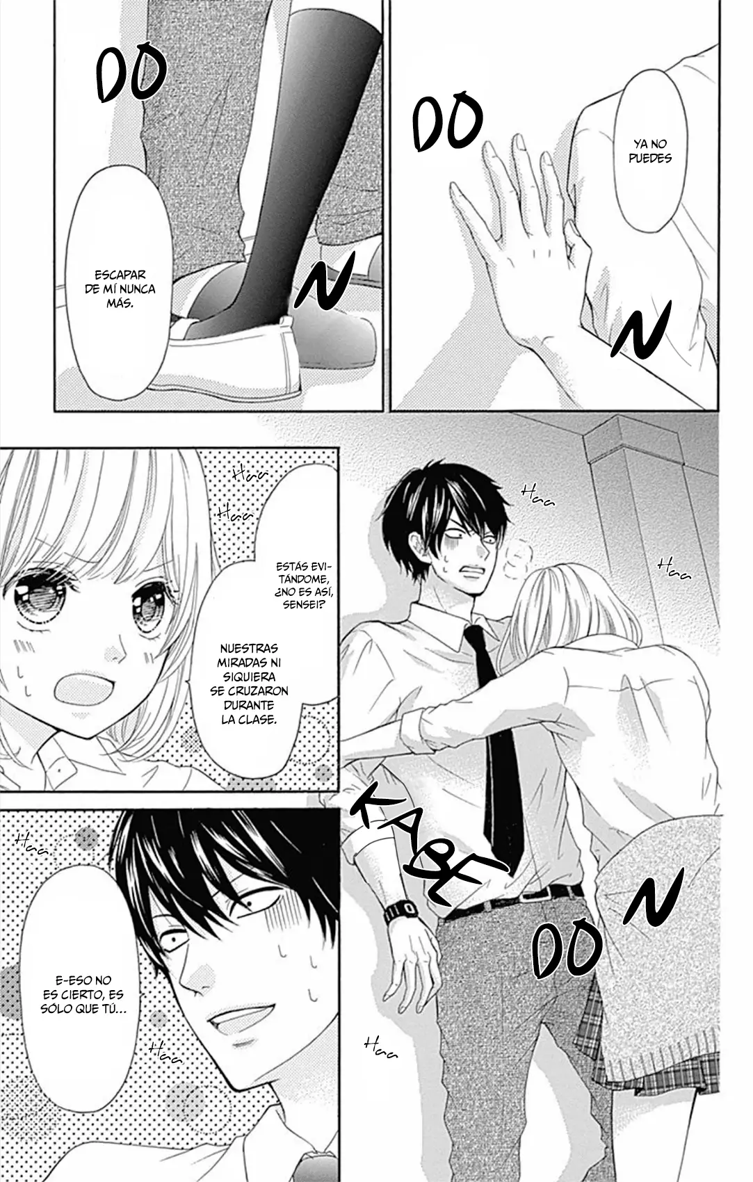 Furuya-sensei wa An-chan no Mono (2016) - Capítulo 2 - Página 8 - LectorTMOo
