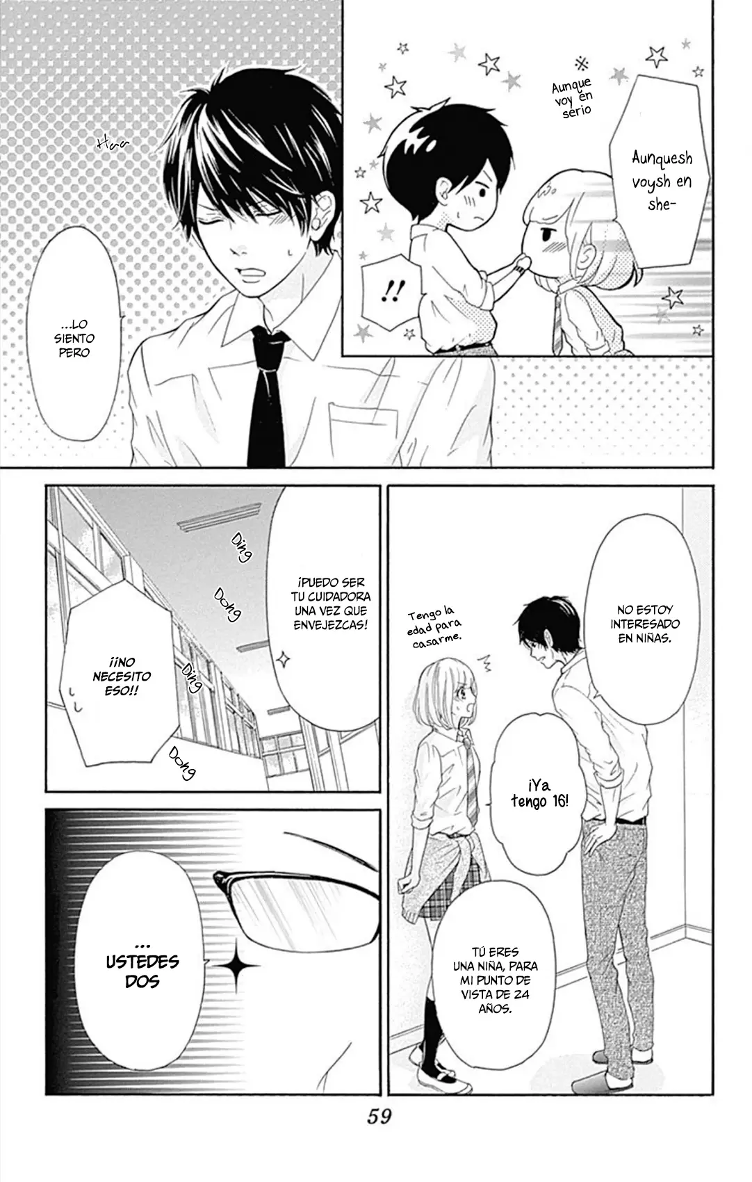 Furuya-sensei wa An-chan no Mono (2016) - Capítulo 2 - Página 10 - LectorTMOo